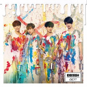 Cover for Ebissh · Go (CD) [Japan Import edition] (2018)