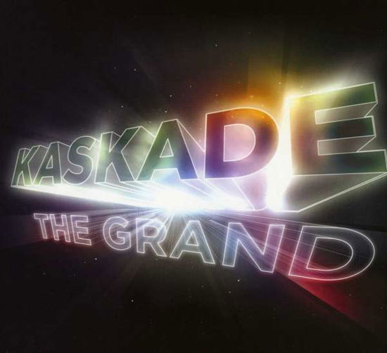 Cover for Kaskade · Grand (CD) [Bonus Tracks edition] (2009)
