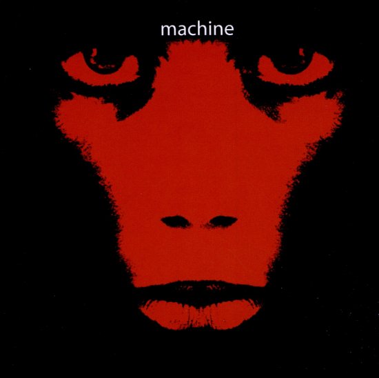 Cover for Machine (CD)