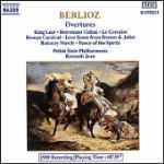 Cover for Berlioz · * Ouvertüren (CD) (1991)