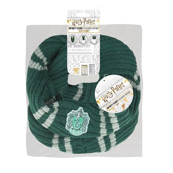 Cover for Hp Slytherin Infinity Scarf (MERCH) (2020)