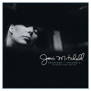 Archives Vol.2: The Reprise Years - Joni Mitchell - Musiikki - CBS - 4943674344314 - perjantai 3. joulukuuta 2021