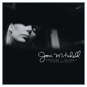 Cover for Joni Mitchell · Archives Vol.2: The Reprise Years (CD) [Japan Import edition] (2021)