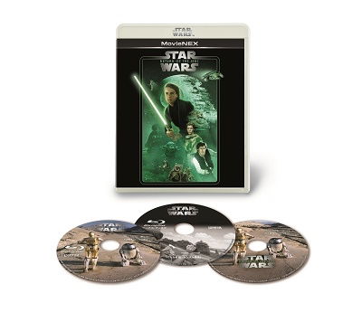 Mark Hamill · Star Wars - Episode 4 - a New Hope (DVD) (2006)