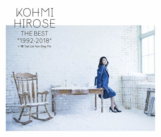 Greatest Hits + Tour 2019`yuki'non-stop Mix - Kohmi Hirose - Música - VICTOR ENTERTAINMENT INC. - 4988002779314 - 23 de enero de 2019