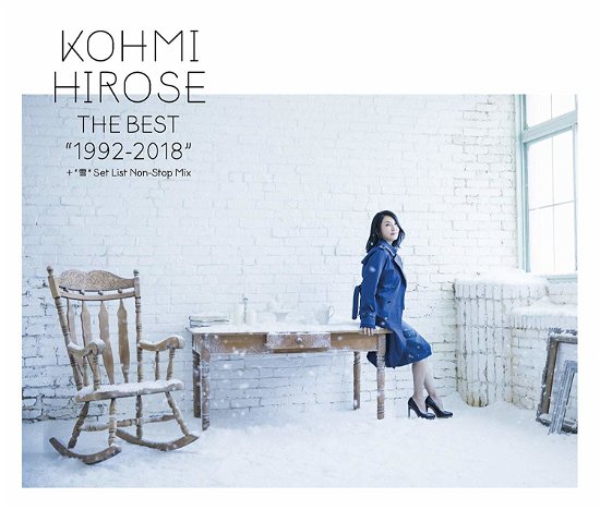 Greatest Hits + Tour 2019`yuki'non-stop Mix - Kohmi Hirose - Muziek - VICTOR ENTERTAINMENT INC. - 4988002779314 - 23 januari 2019