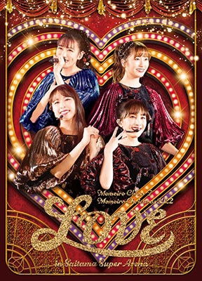 Momoiro Christmas 2022 Love Live DVD - Momoiro Clover Z - Muzyka - KING RECORD CO. - 4988003884314 - 2 sierpnia 2023