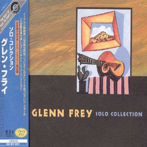 Cover for Glenn Frey · Solo Collection + 1 (CD) (2004)
