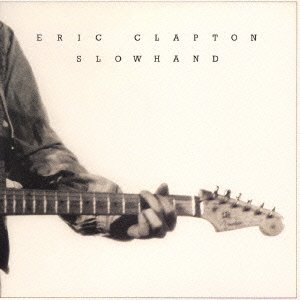 Cover for Eric Clapton · Slowhand (Paper Sleeve) (CD) [Limited edition] (2005)