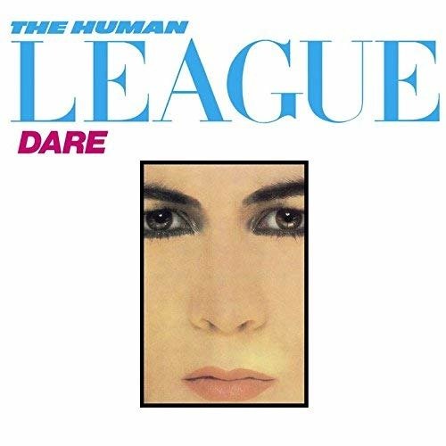Cover for Human League · Dare (CD) [Reissue edition] (2015)