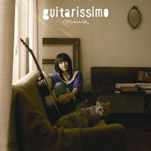 Cover for Miwa · Guitarissimo (CD) [Japan Import edition] (2011)