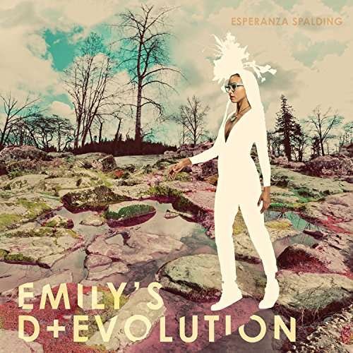 Cover for Esperanza Spalding · Emily's D Evolution (CD) (2016)