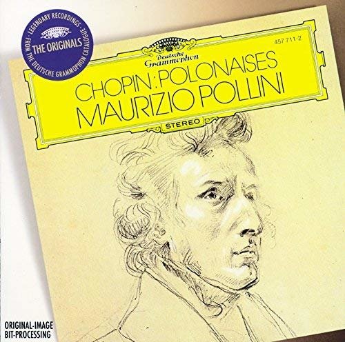 Chopin: Polonaises - Chopin / Pollini,maurizio - Muziek - UNIVERSAL - 4988031294314 - 5 oktober 2018