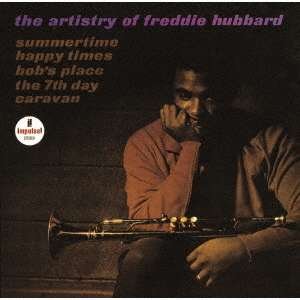 Cover for Freddie Hubbard · Artistry Of (CD) [Limited edition] (2020)