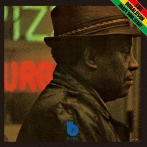 Cover for Lou Donaldson · Sassy Soul Strut (CD) [Japan Import edition] (2021)