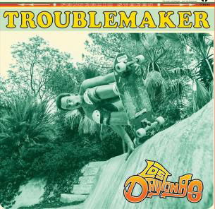 Cover for Los Daytonas · Troublemaker (LP) [Japan Import edition] (2022)