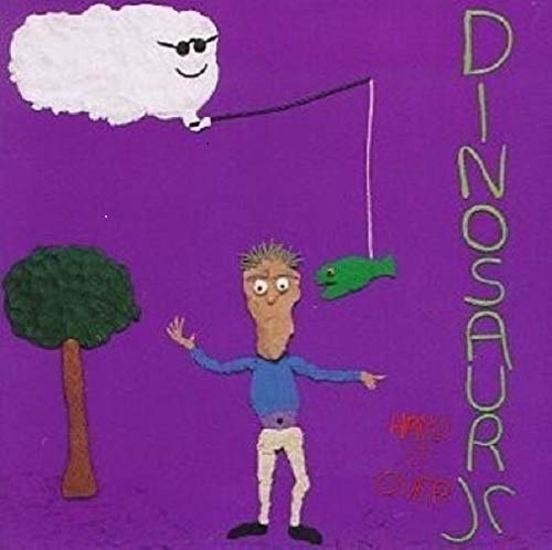 Cover for Dinosaur Jr. · Hand It over (CD) [Deluxe Expanded, Japan Import edition] (2019)
