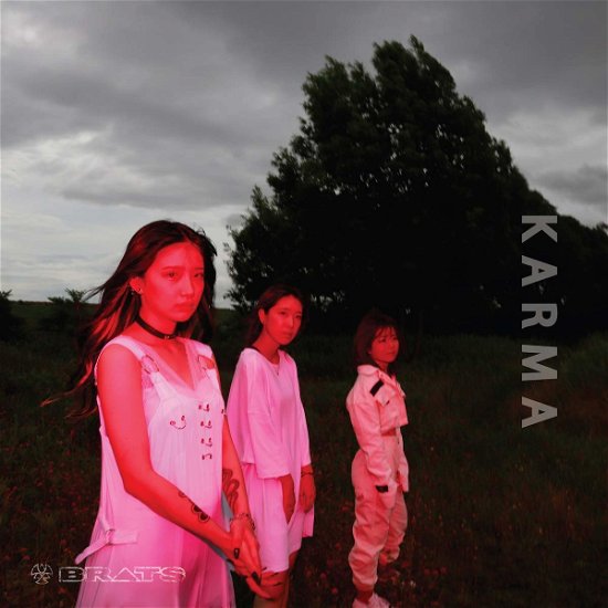 Cover for Brats · Karma (CD) [Japan Import edition] (2020)