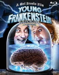 Cover for Gene Wilder · Young Frankenstein (Blu-ray) (2006)