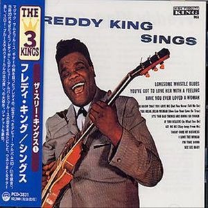 Cover for Freddie King · Sings (CD) [Japan Import edition] (1996)