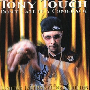 Cover for 61 · Tony Touch-don´t Call It a Comeback (CD) (2000)
