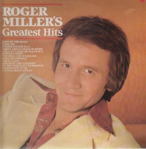 Greatest Hits - Roger Miller - Música -  - 5010946207314 - 6 de setembro de 2011