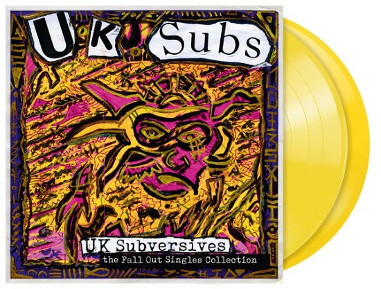 UK Subversives (The Fall Out Singles Collection) - Uk Subs - Musik - Fall Out Records/Jungle - 5013145306314 - 20. april 2024