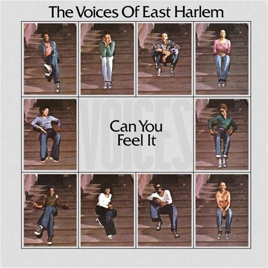 Cover for Voices Of East Harlem · So Delicious (LP) (2017)
