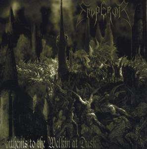 Cover for Emperor · Anthems to the Welkin (CD) (1998)