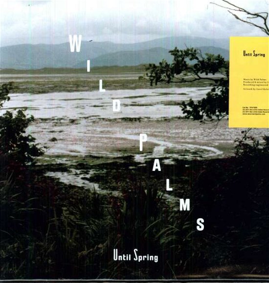 Cover for Wild Palms · Until Spring' (LP) (2011)