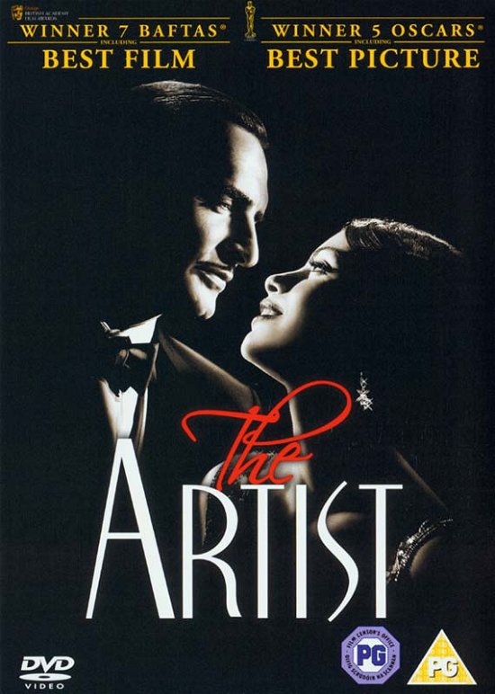 Michel Hazanavicius · The Artist (DVD) (2012)