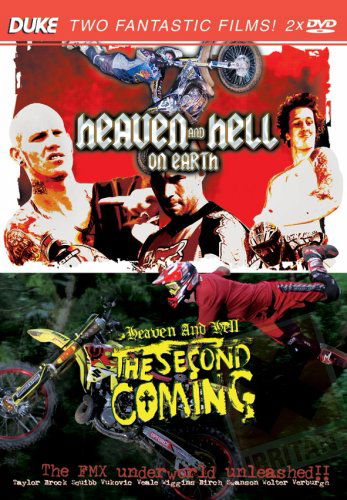 Heaven And Hell On Earth / Heaven And Hell: The Second Coming (DVD) (2009)