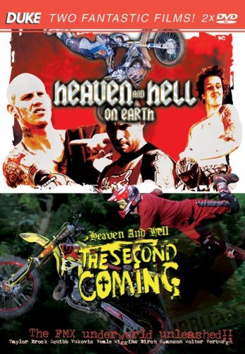 Cover for Heaven and Hell On Earth / Heaven and Hell: The Second Coming (DVD) (2009)