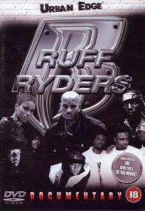 Cover for Ruff Ryders · Urban Edge - Ruff Ryders (DVD) (2002)
