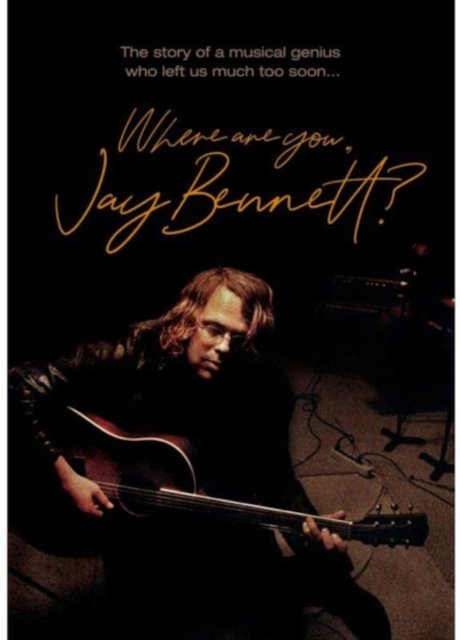 Cover for Jay Bennett · Where Are You / Jay Bennett? (Blu-ray) (2022)