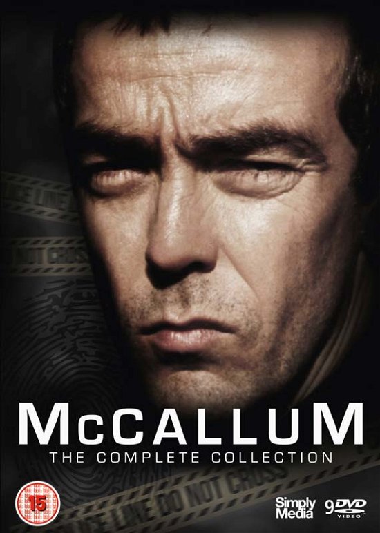 Cover for Mccallum: Complete Series 1 an · McCallum (DVD) (2016)