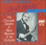 Cover for Benny Carter · Devil'S Holiday (CD)