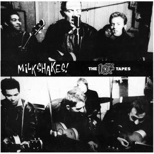 Cover for Milkshakes · 107 Tapes (LP) (2010)