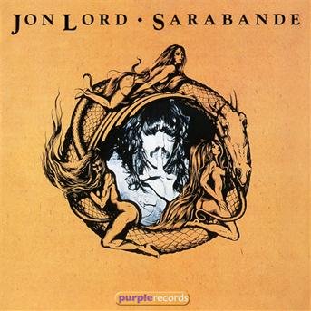 Sarabande - Jon Lord - Musik - Purple Records - 5022911305314 - 4. maj 2009