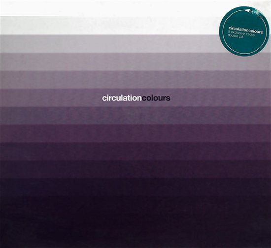 Colours - Circulation - Muzyka - CIRCULATION - 5024545102314 - 5 listopada 2019
