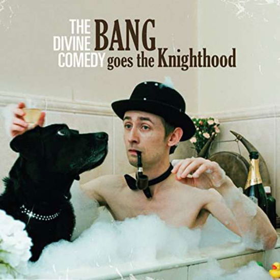 Cover for The Divine Comedy · Bang Goes The Knighthood (LP) [Remastered edition] (2020)