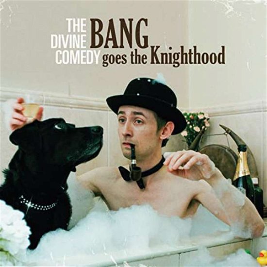Cover for Divine Comedy · Bang Goes The Knighthood (LP) (2020)