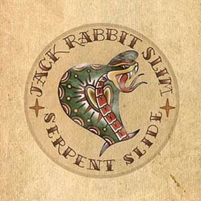 Serpent Slide - Jack Rabbit Slim - Musiikki - WESTERN STAR - 5024545991314 - perjantai 30. kesäkuuta 2023