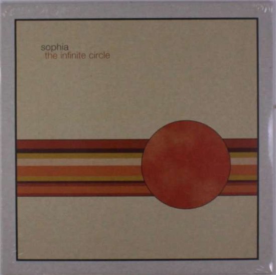 Cover for Sophia · Sophia - The Infinite Circle (LP) (2019)