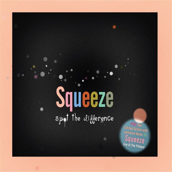 Spot the Difference - Squeeze - Musik - LOVE - 5037300767314 - 11. marts 2011