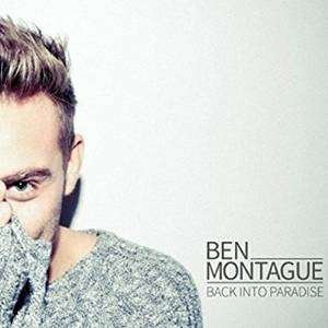 Cover for Ben Montague · Back into Paradise (CD) (2015)