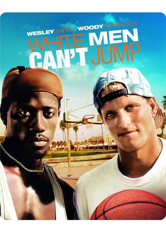 Cover for White Men Cant Jump Limited Edition (Blu-ray) [Steelbook edition] (2015)