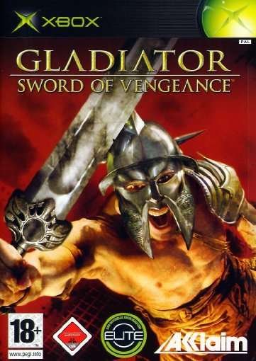 Cover for Xbox · Gladiator-sword of Vengeance (N/A) (2003)