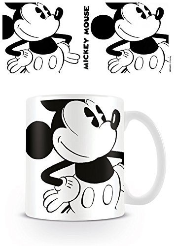 Cover for Mokken · DISNEY - Mug - 300 ml - Mickey Mouse Vintage Big (MERCH) (2019)