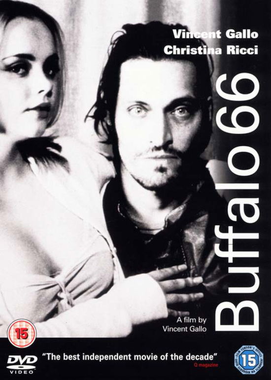 Buffalo 66 - Vincent Gallo - Movies - UCA - 5050582805314 - October 4, 2010